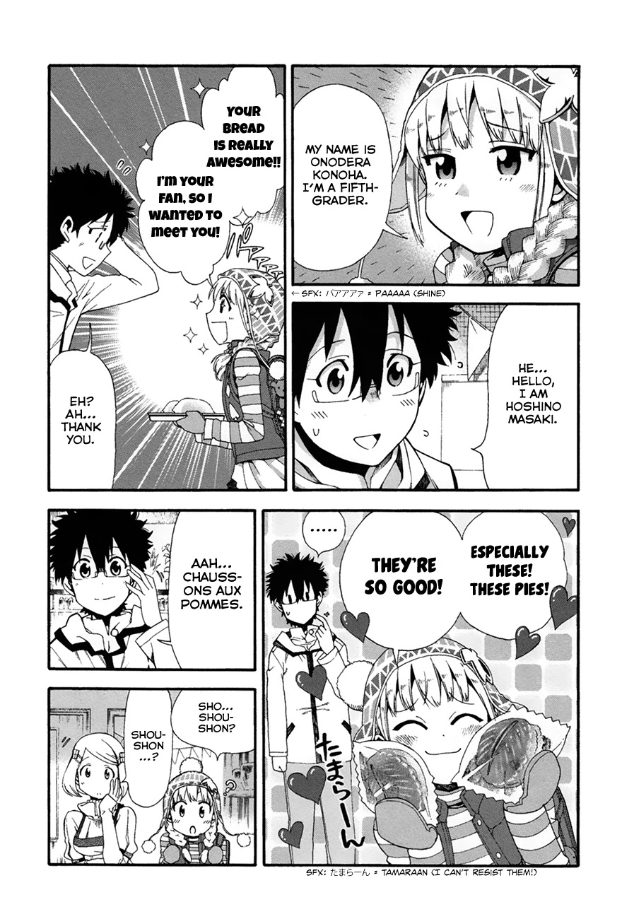 Masaki's Bread Makes People Happy Chapter 10 page 8 - Chapter 10: The Elementary School Devil-Girl