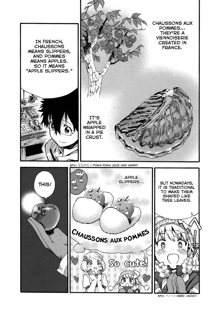 Masaki's Bread Makes People Happy Chapter 10 page 9 - Chapter 10: The Elementary School Devil-Girl