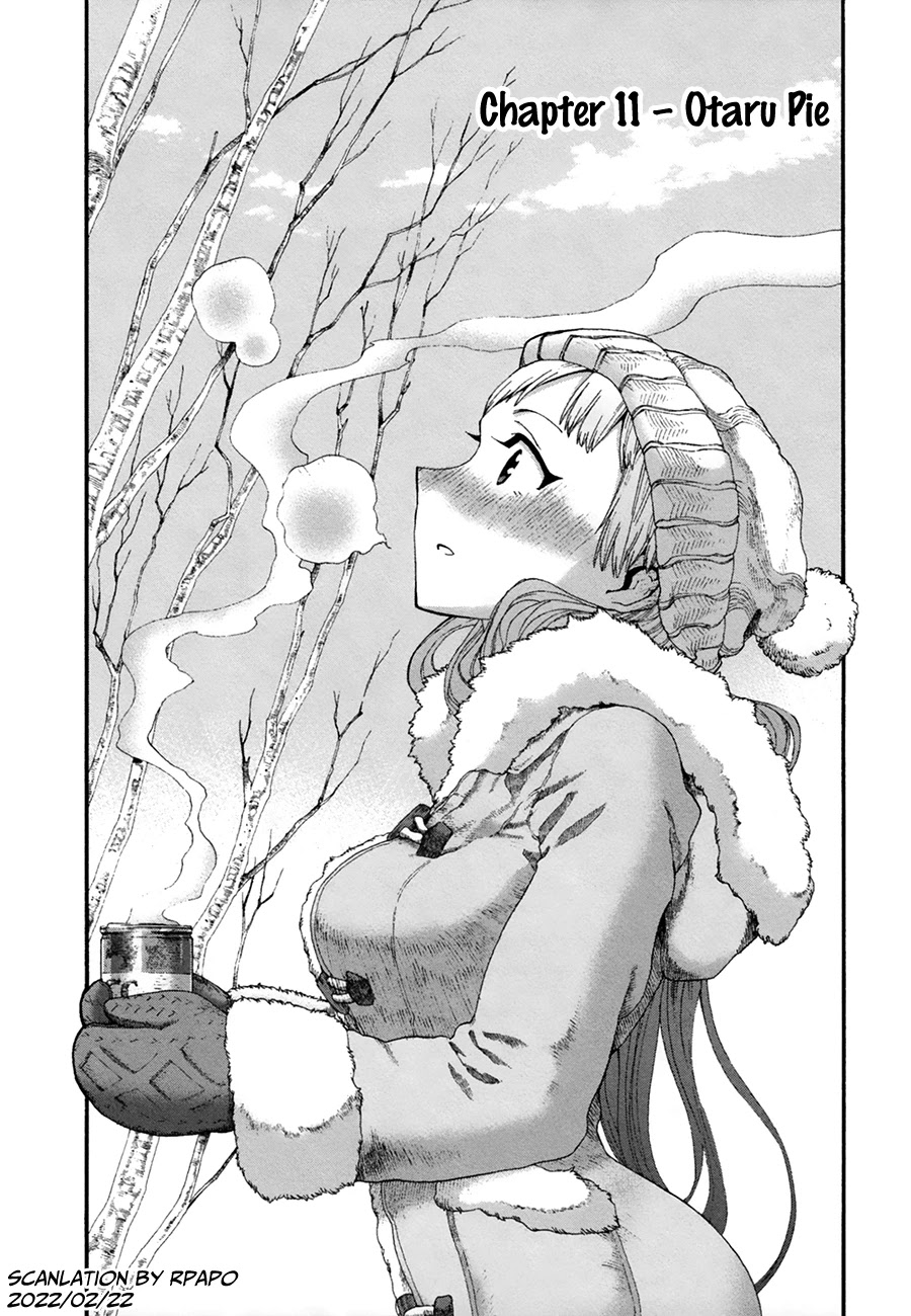 Masaki's Bread Makes People Happy Chapter 11 page 1 - Chapter 11: Otaru Pie
