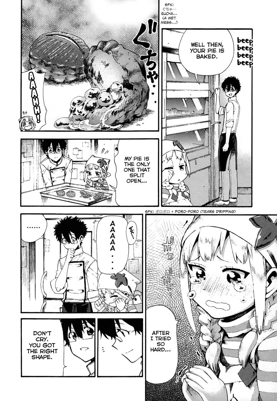 Masaki's Bread Makes People Happy Chapter 11 page 12 - Chapter 11: Otaru Pie