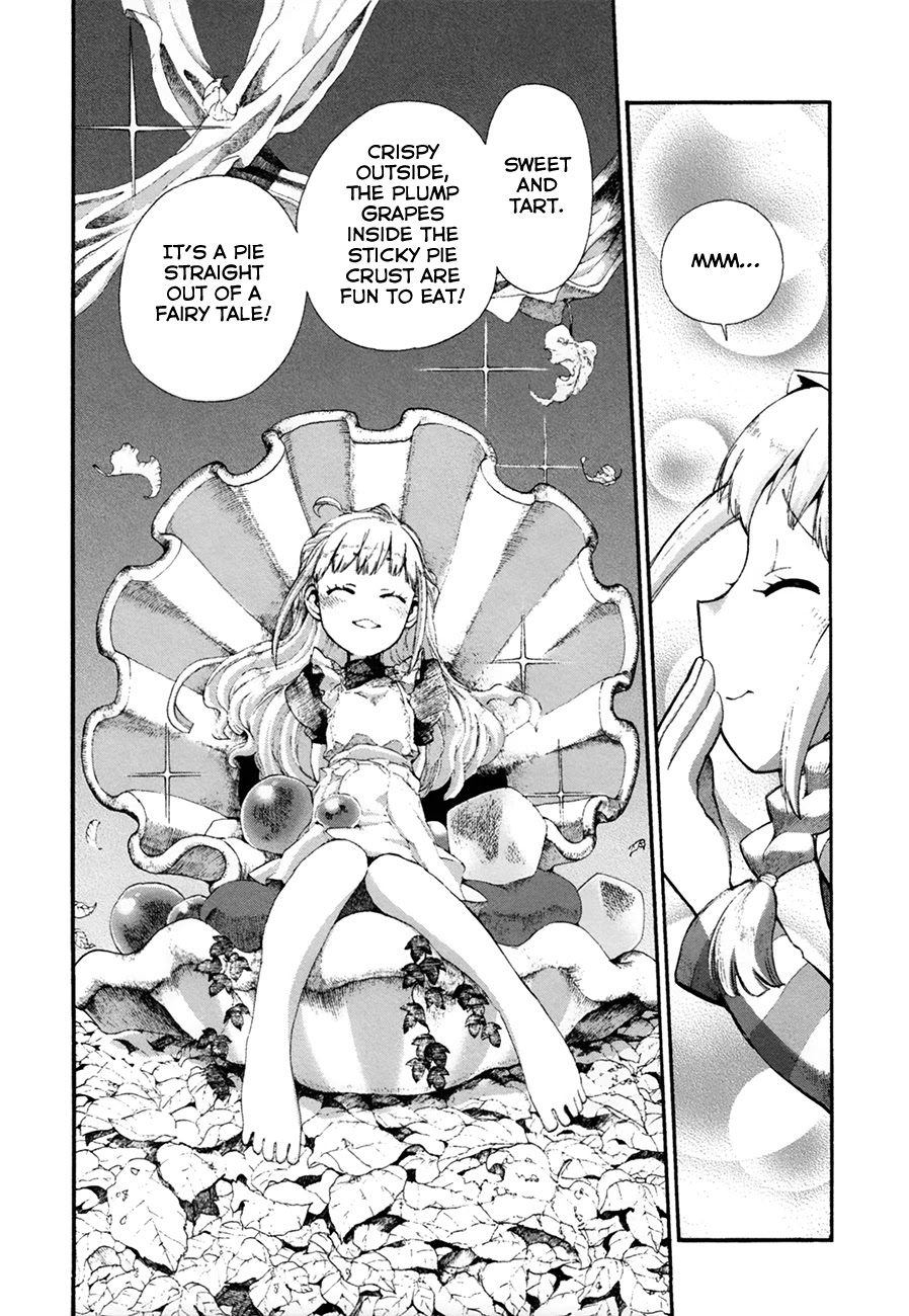 Masaki's Bread Makes People Happy Chapter 11 page 14 - Chapter 11: Otaru Pie