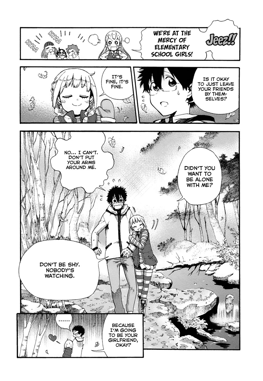 Masaki's Bread Makes People Happy Chapter 11 page 18 - Chapter 11: Otaru Pie