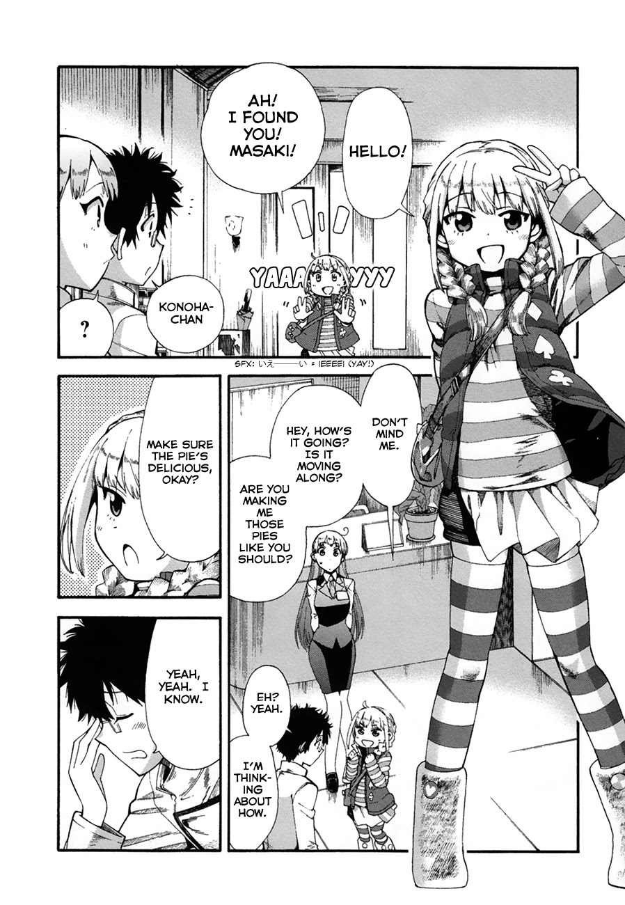 Masaki's Bread Makes People Happy Chapter 11 page 7 - Chapter 11: Otaru Pie