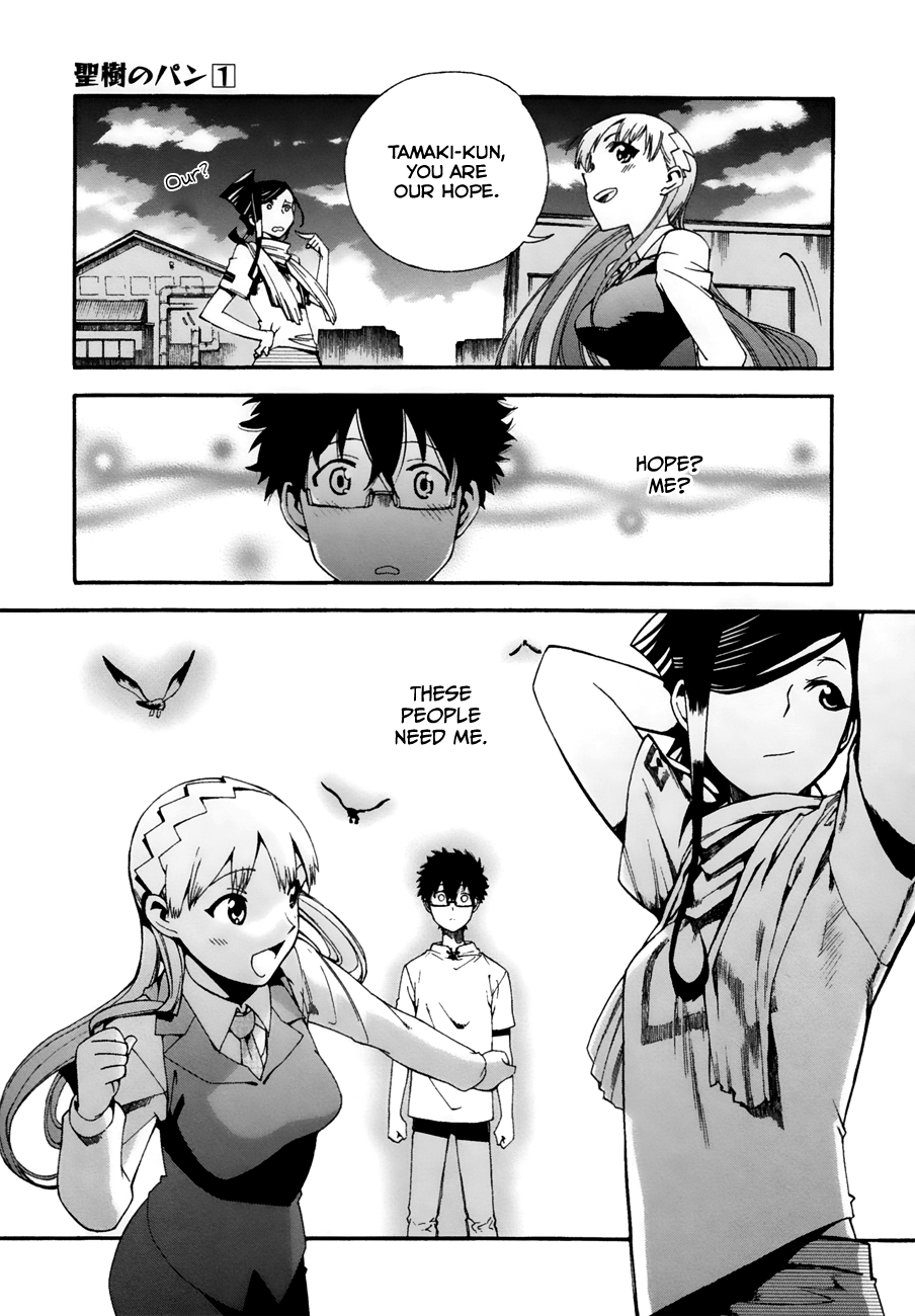 Masaki's Bread Makes People Happy Chapter 2 page 13 - Chapter 2: Une Grappe de Raisins à l'Otaru