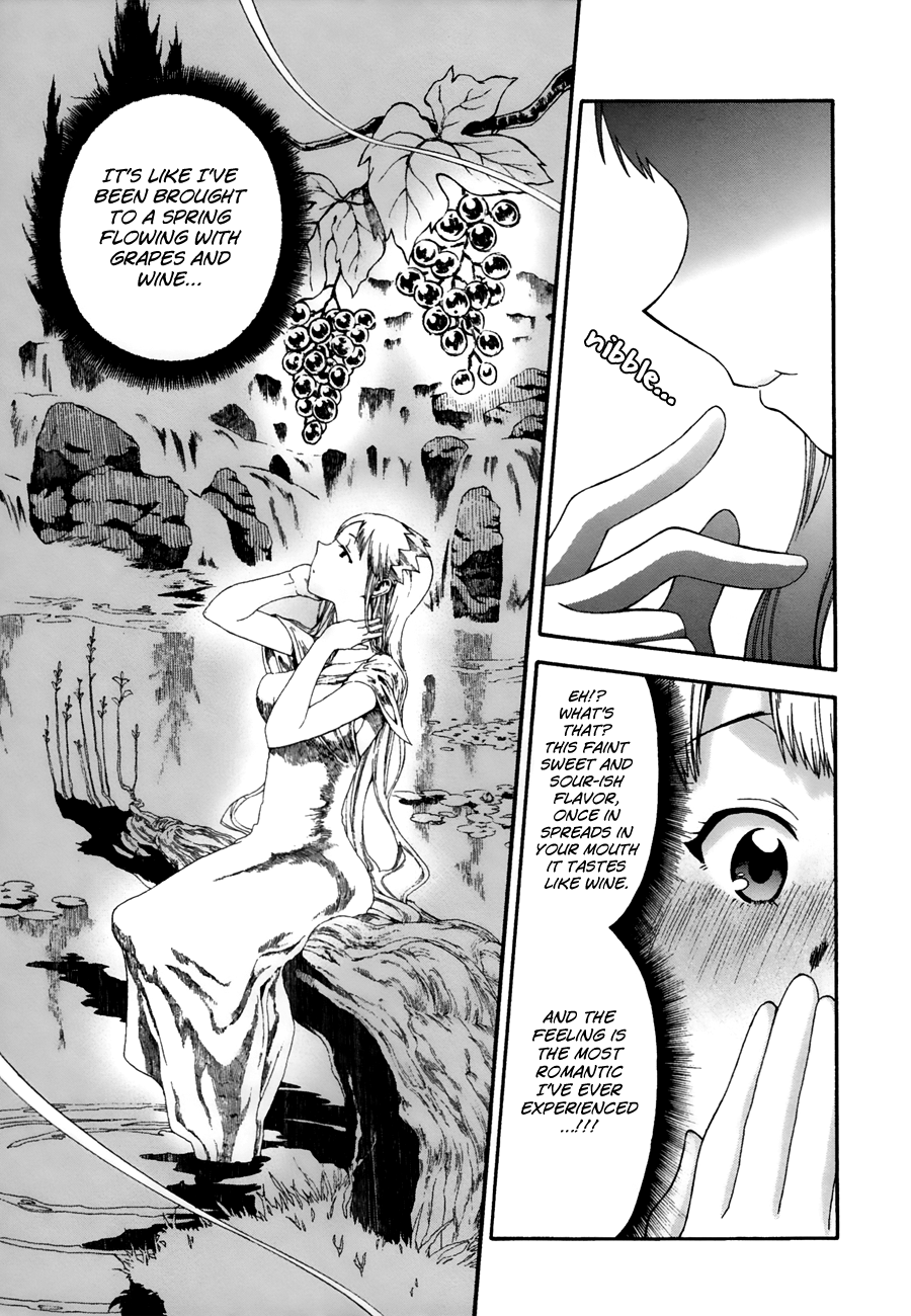 Masaki's Bread Makes People Happy Chapter 2 page 17 - Chapter 2: Une Grappe de Raisins à l'Otaru