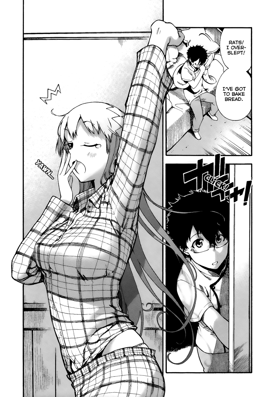 Masaki's Bread Makes People Happy Chapter 2 page 2 - Chapter 2: Une Grappe de Raisins à l'Otaru