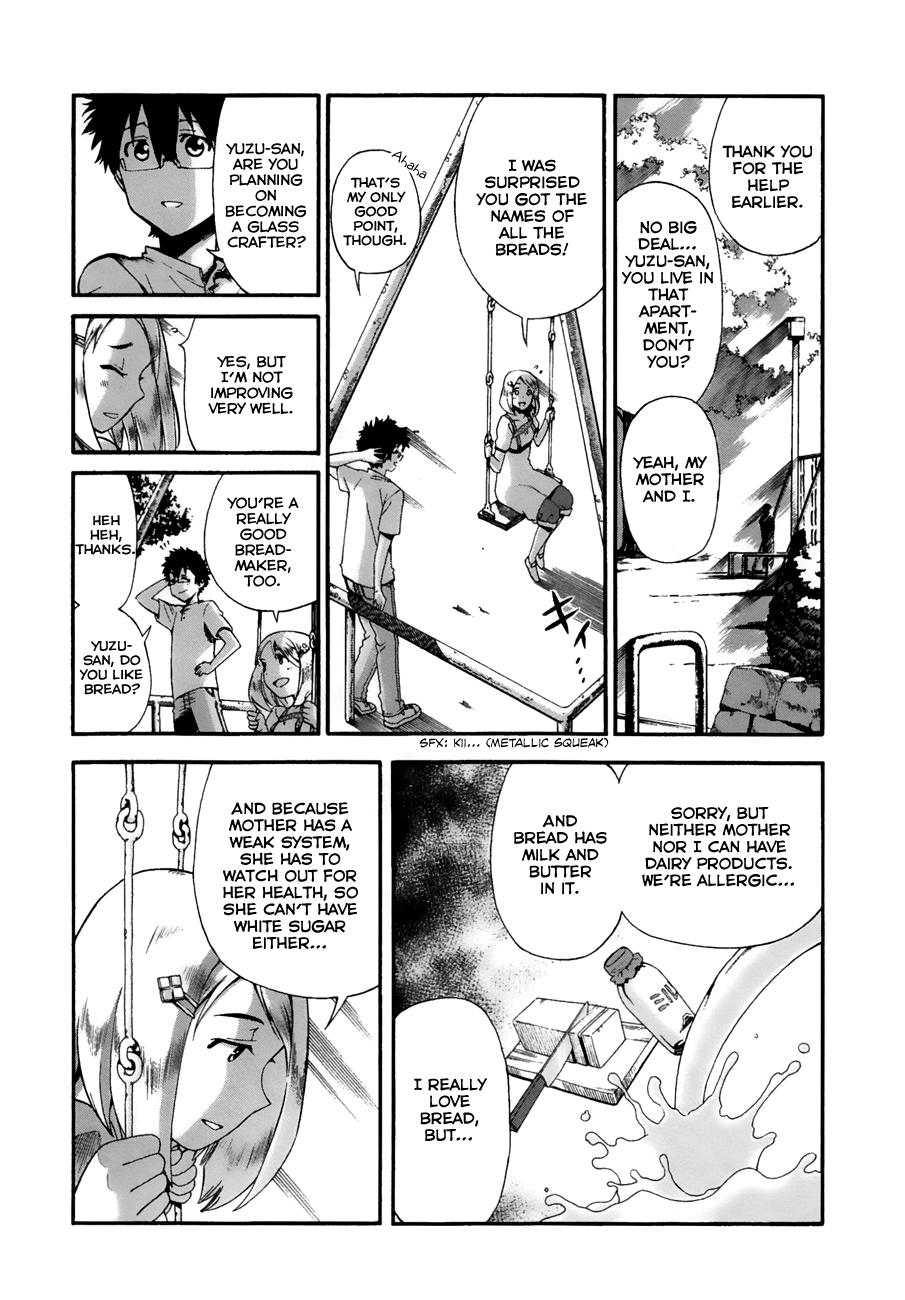 Masaki's Bread Makes People Happy Chapter 3 page 10 - Chapter 3: Sweet Sake Mixed Grain Bread