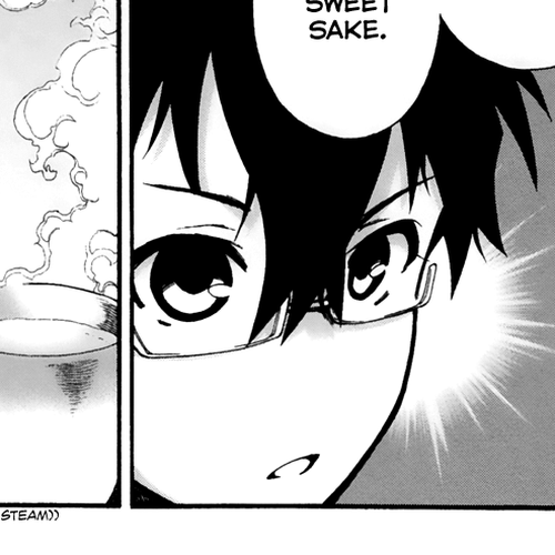 Masaki's Bread Makes People Happy Chapter 3: Sweet Sake Mixed Grain Bread cover