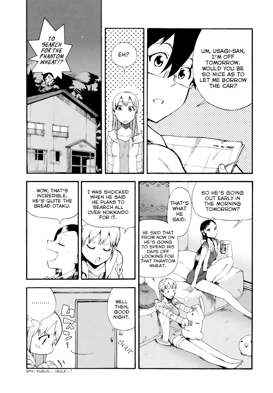 Masaki's Bread Makes People Happy Chapter 5 page 13 - Chapter 5: The Phantom Flour (Pt.1)