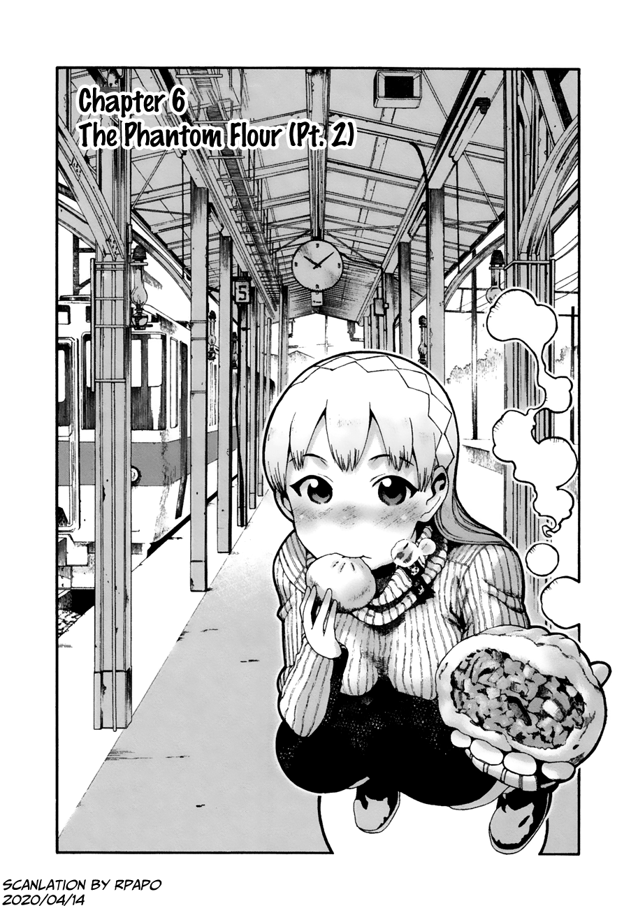 Masaki's Bread Makes People Happy Chapter 6 page 1 - Chapter 6: The Phantom Flour (Pt.2)