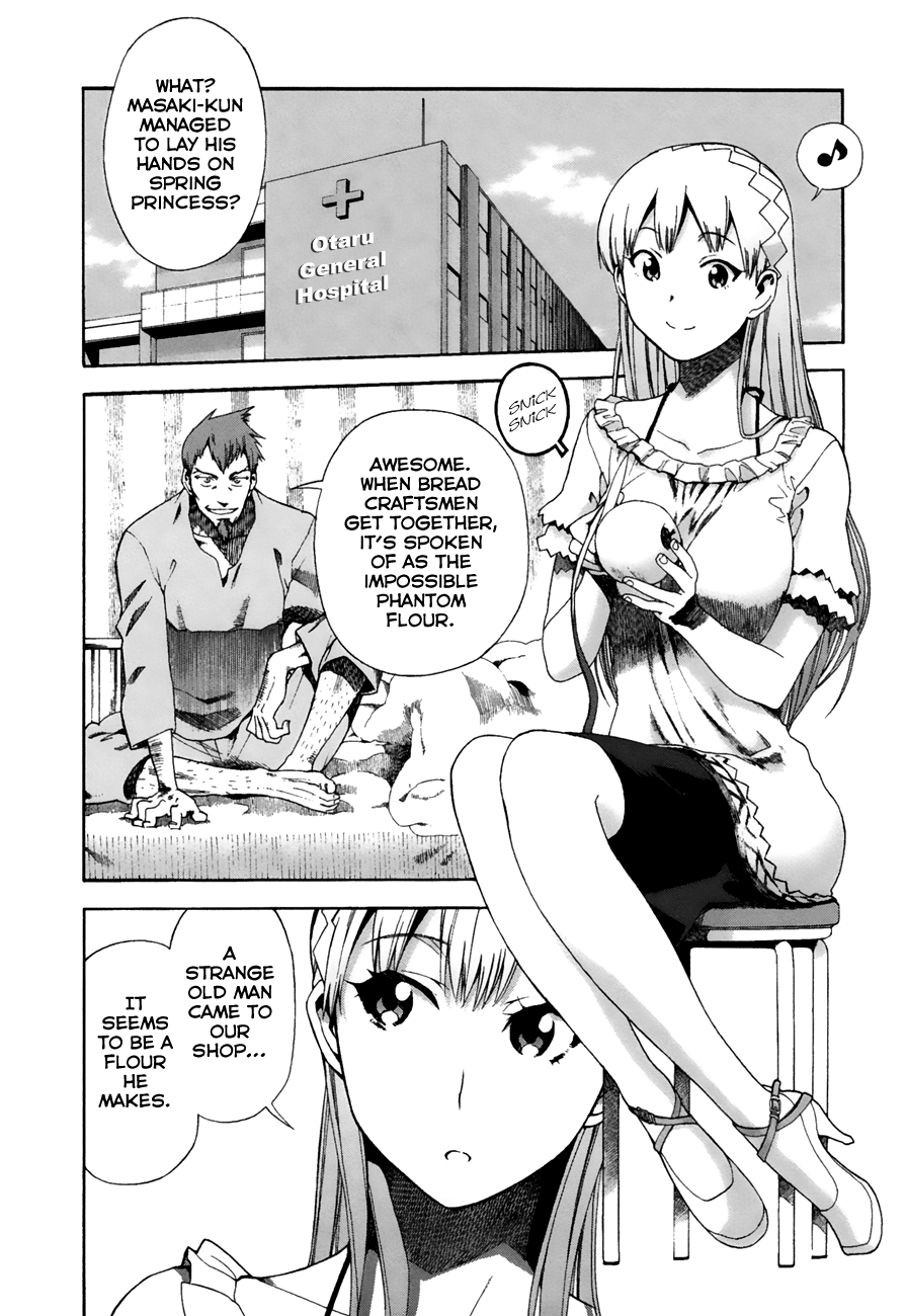 Masaki's Bread Makes People Happy Chapter 6 page 11 - Chapter 6: The Phantom Flour (Pt.2)