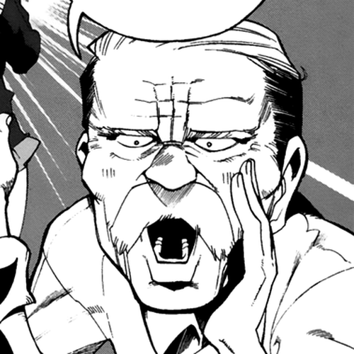 Masaki's Bread Makes People Happy Chapter 6: The Phantom Flour (Pt.2) cover