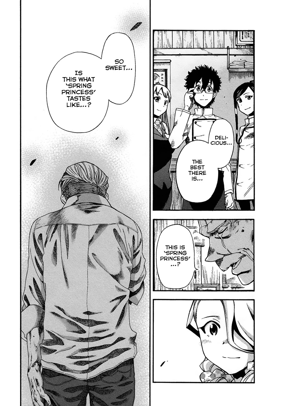 Masaki's Bread Makes People Happy Chapter 7 page 16 - Chapter 7: The Phantom Flour (Pt.3)