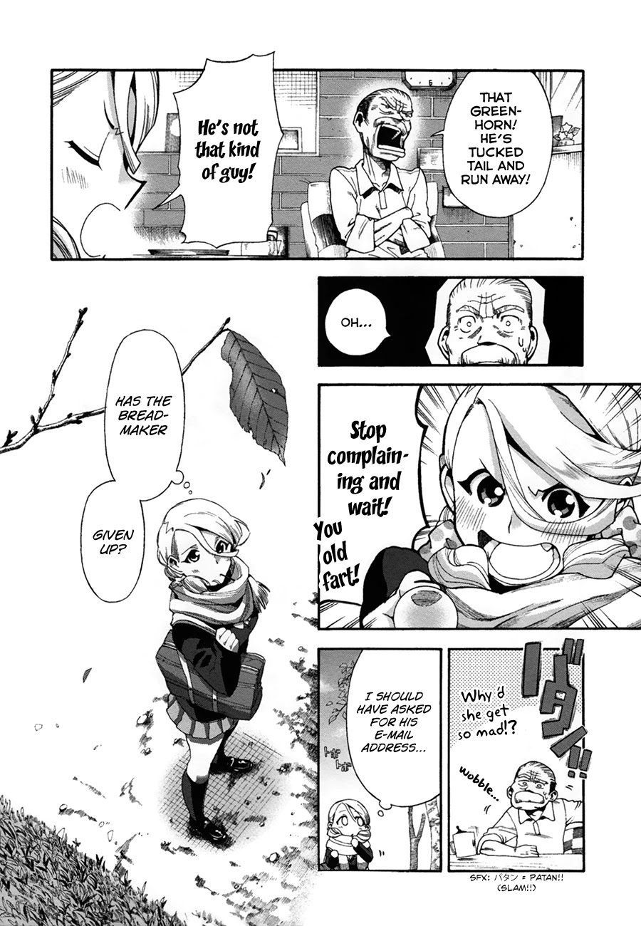 Masaki's Bread Makes People Happy Chapter 7 page 2 - Chapter 7: The Phantom Flour (Pt.3)