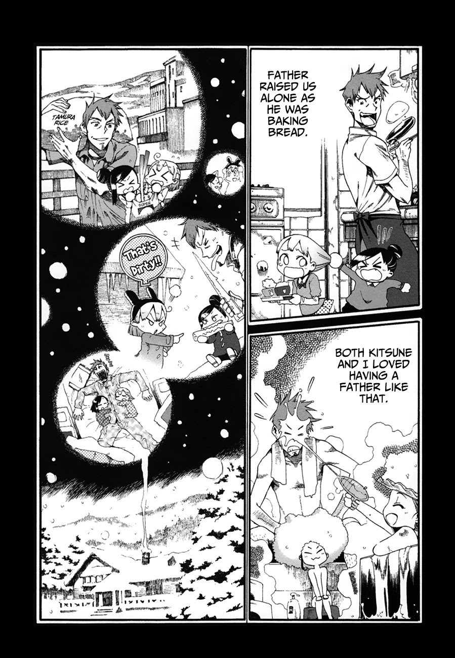 Masaki's Bread Makes People Happy Chapter 8 page 11 - Chapter 8: Lunch Reform