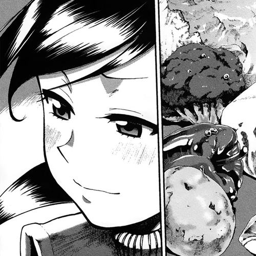Masaki's Bread Makes People Happy Chapter 8: Lunch Reform cover