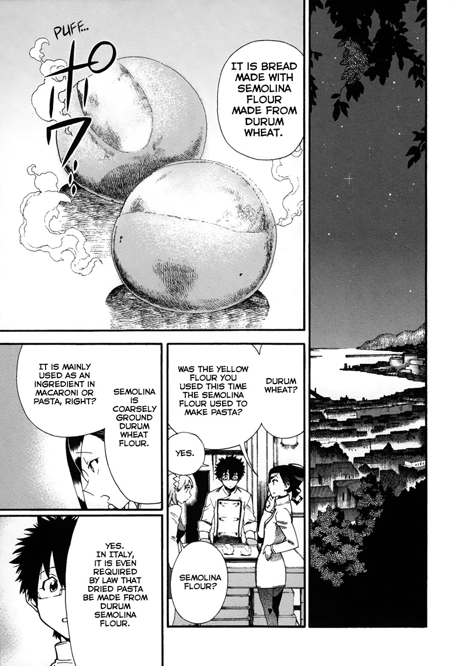Masaki's Bread Makes People Happy Chapter 9 page 11 - Chapter 9: The Birth of the Grand Combination