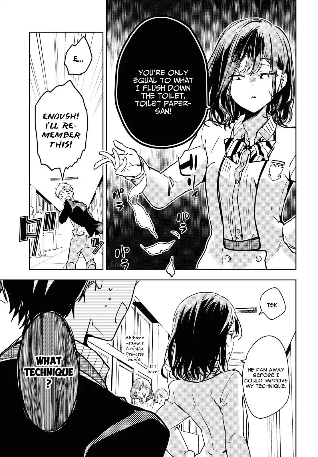 Masamune-kun no Revenge After School Chapter 1 page 11 - Chapter 1