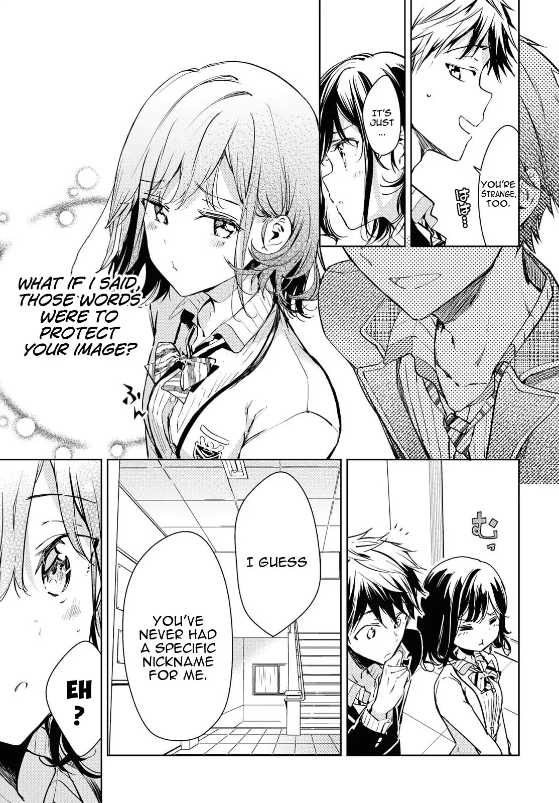 Masamune-kun no Revenge After School Chapter 1 page 13 - Chapter 1
