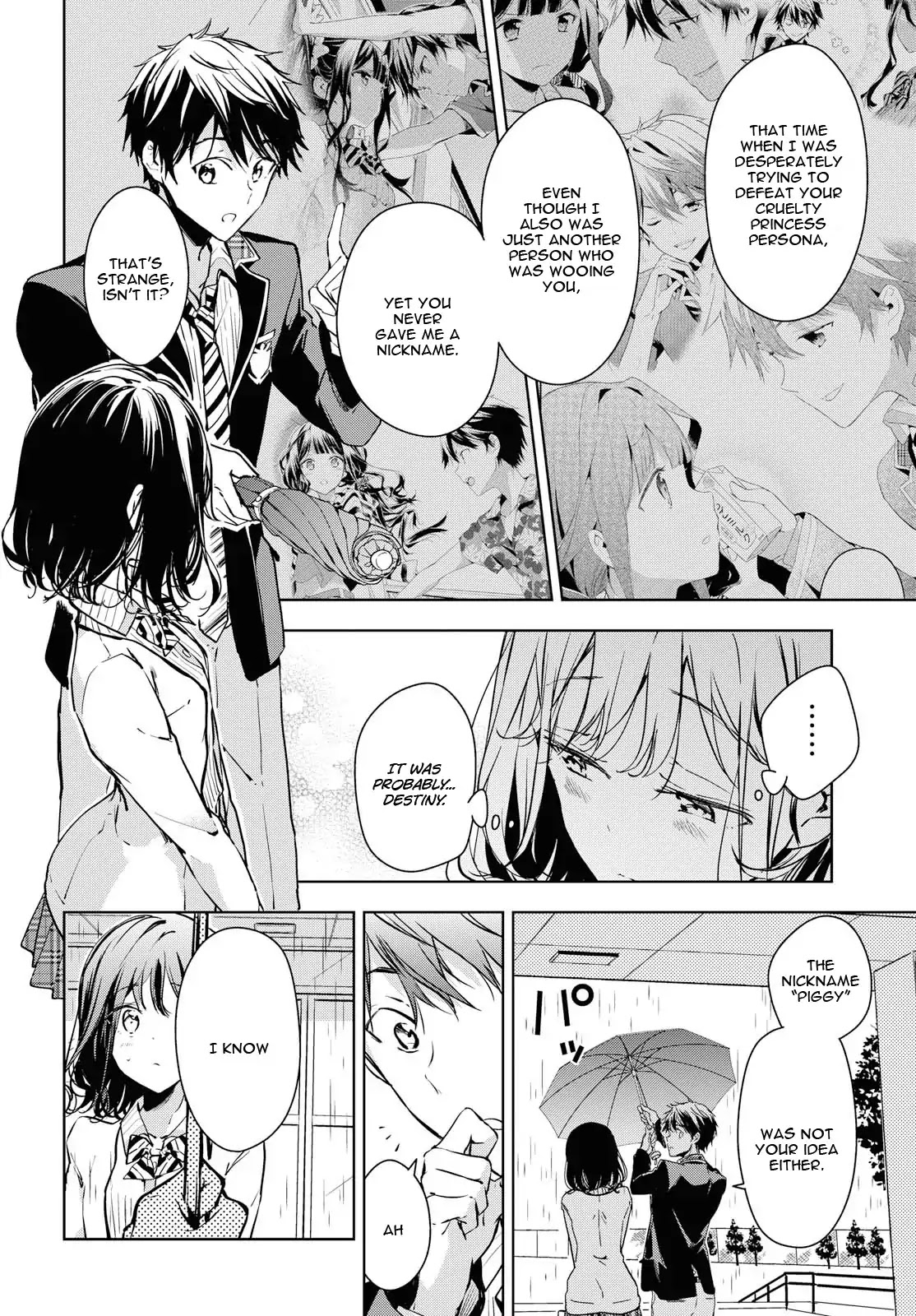 Masamune-kun no Revenge After School Chapter 1 page 14 - Chapter 1