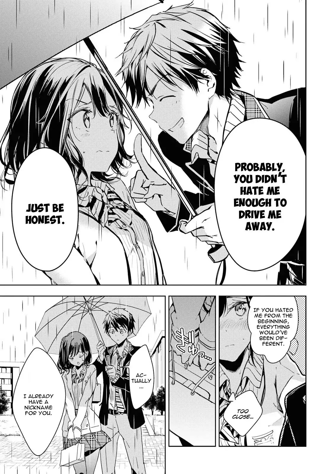 Masamune-kun no Revenge After School Chapter 1 page 15 - Chapter 1