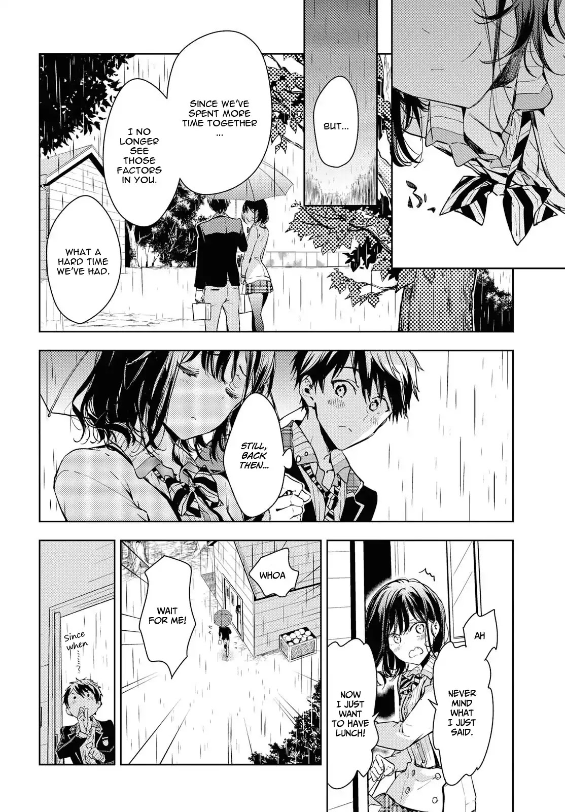 Masamune-kun no Revenge After School Chapter 1 page 18 - Chapter 1