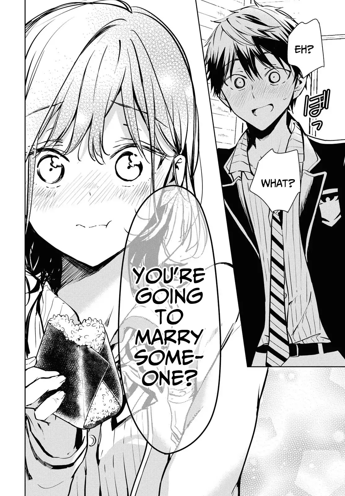 Masamune-kun no Revenge After School Chapter 1 page 20 - Chapter 1