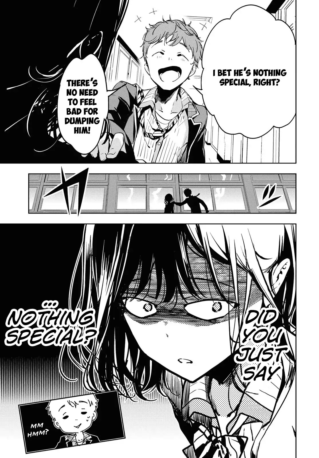 Masamune-kun no Revenge After School Chapter 1 page 7 - Chapter 1