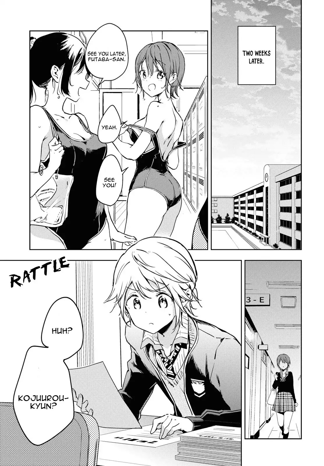 Masamune-kun no Revenge After School Chapter 2 page 10 - Chapter 2