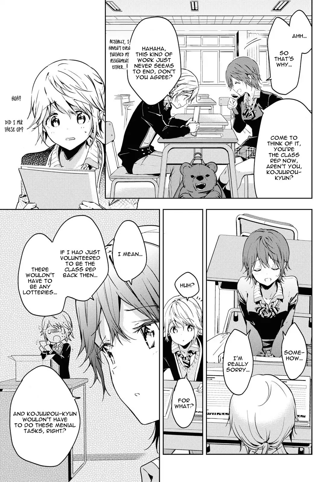 Masamune-kun no Revenge After School Chapter 2 page 12 - Chapter 2