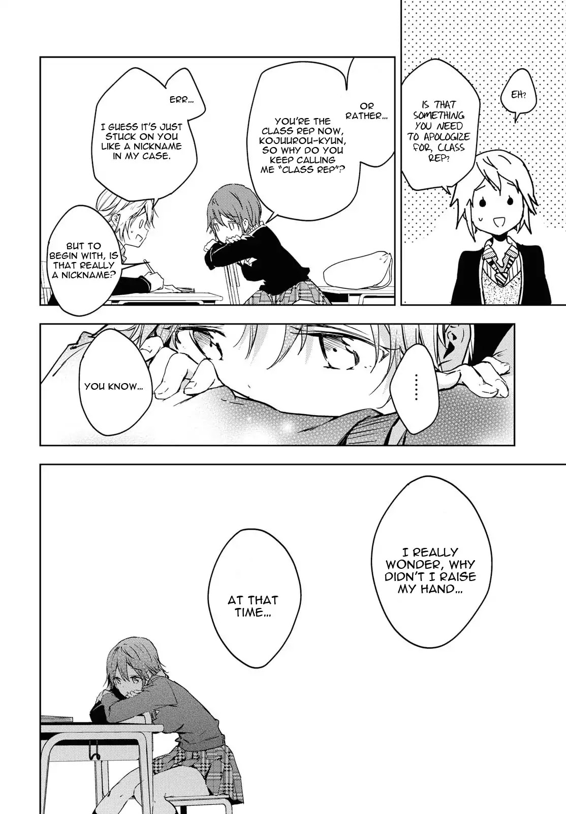 Masamune-kun no Revenge After School Chapter 2 page 13 - Chapter 2
