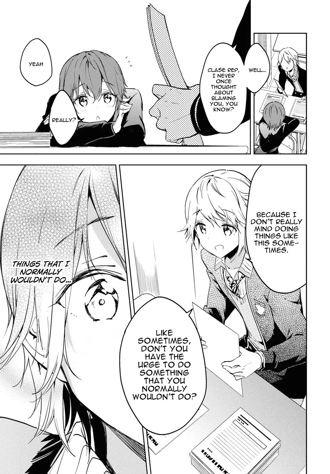 Masamune-kun no Revenge After School Chapter 2 page 14 - Chapter 2
