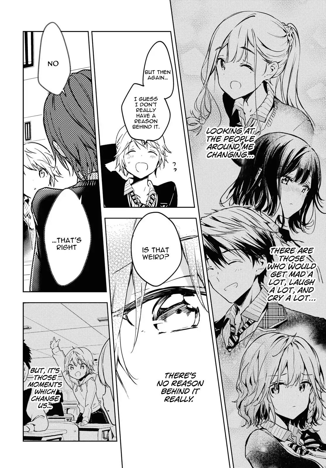 Masamune-kun no Revenge After School Chapter 2 page 15 - Chapter 2