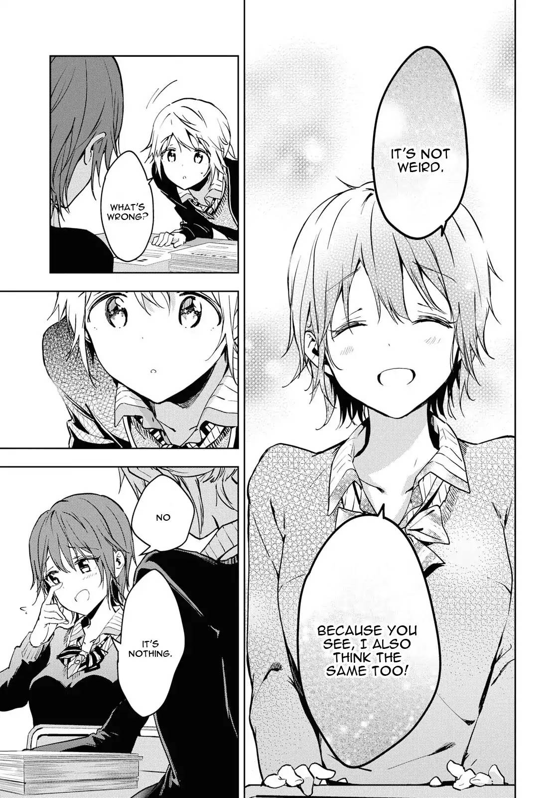 Masamune-kun no Revenge After School Chapter 2 page 16 - Chapter 2