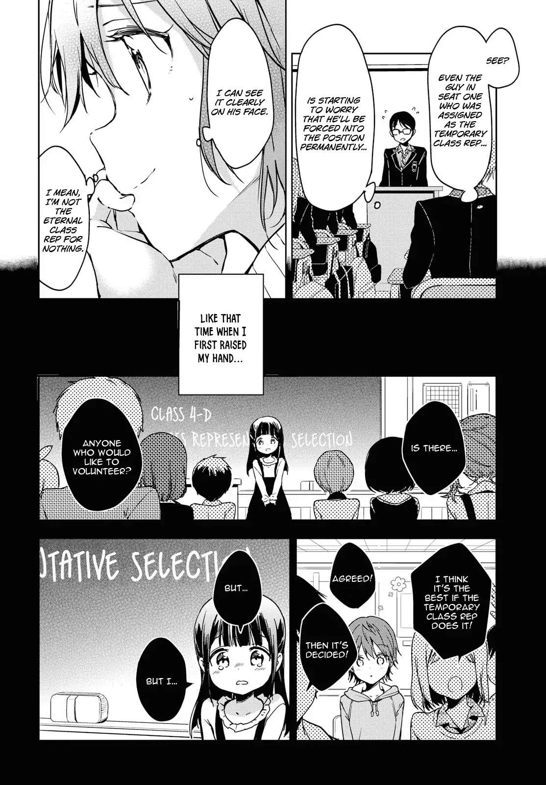 Masamune-kun no Revenge After School Chapter 2 page 5 - Chapter 2