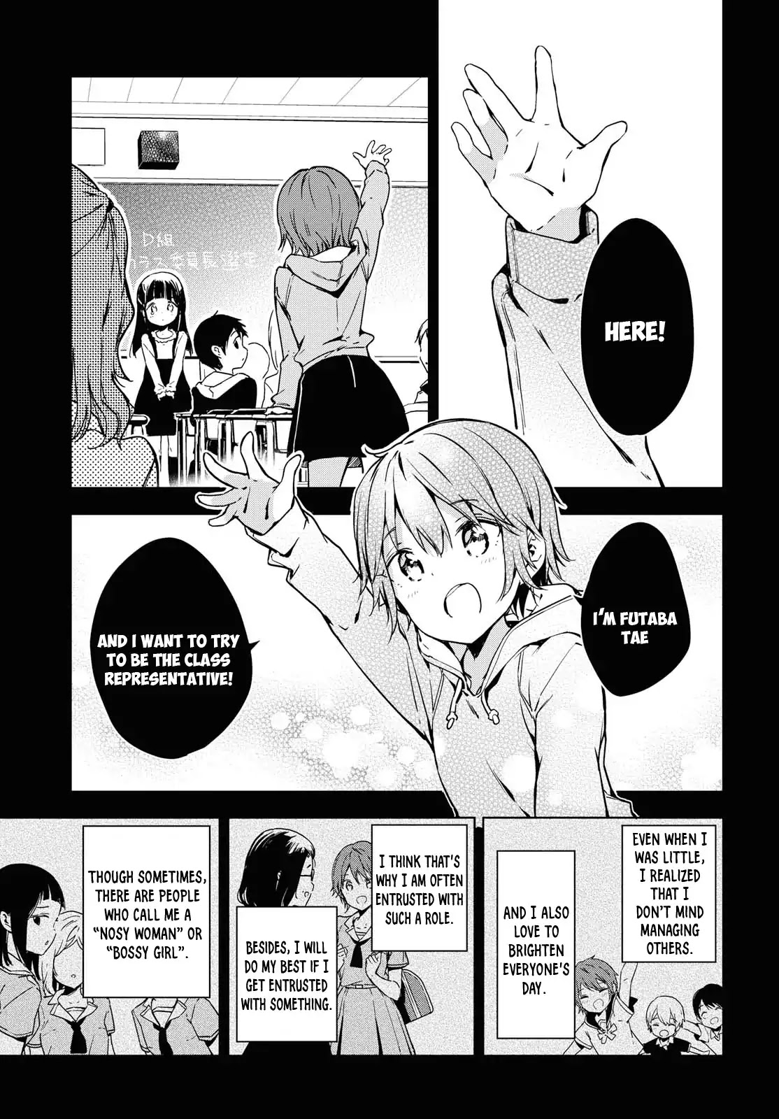 Masamune-kun no Revenge After School Chapter 2 page 6 - Chapter 2