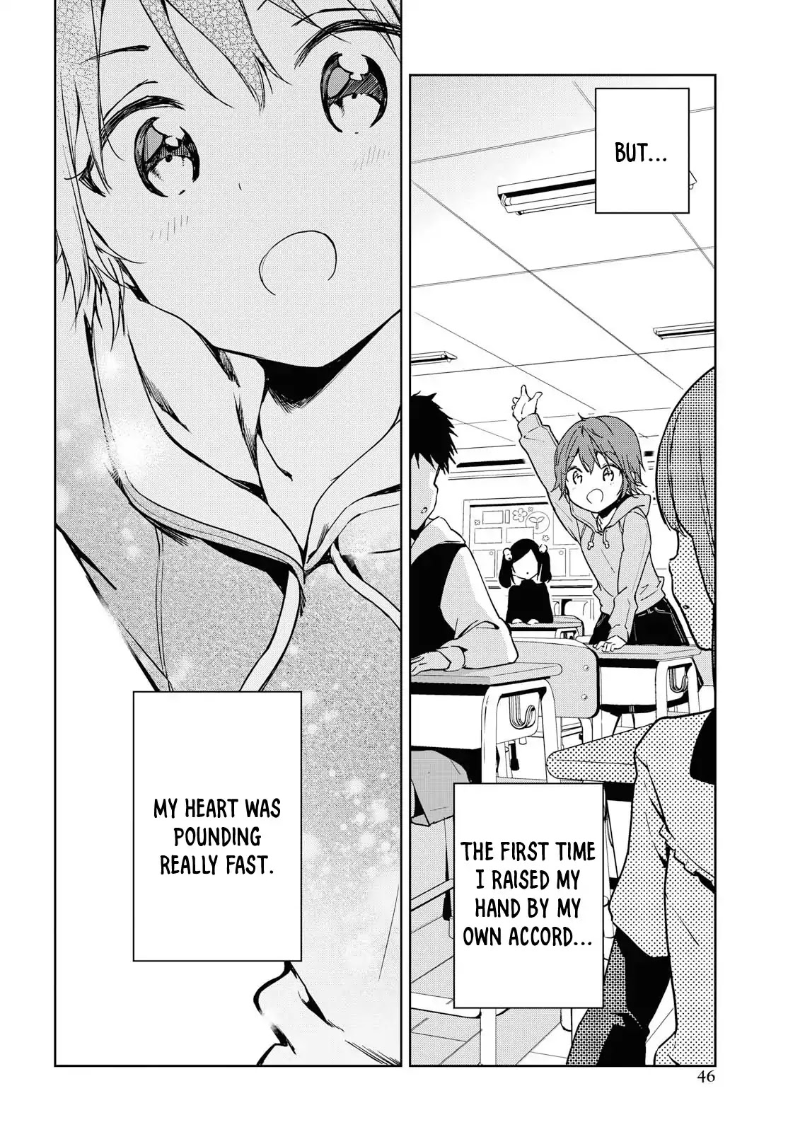 Masamune-kun no Revenge After School Chapter 2 page 7 - Chapter 2