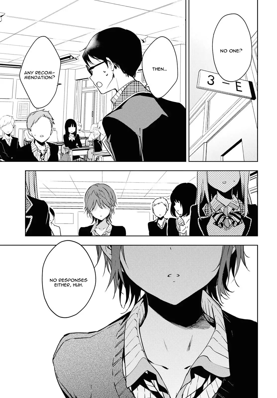 Masamune-kun no Revenge After School Chapter 2 page 8 - Chapter 2