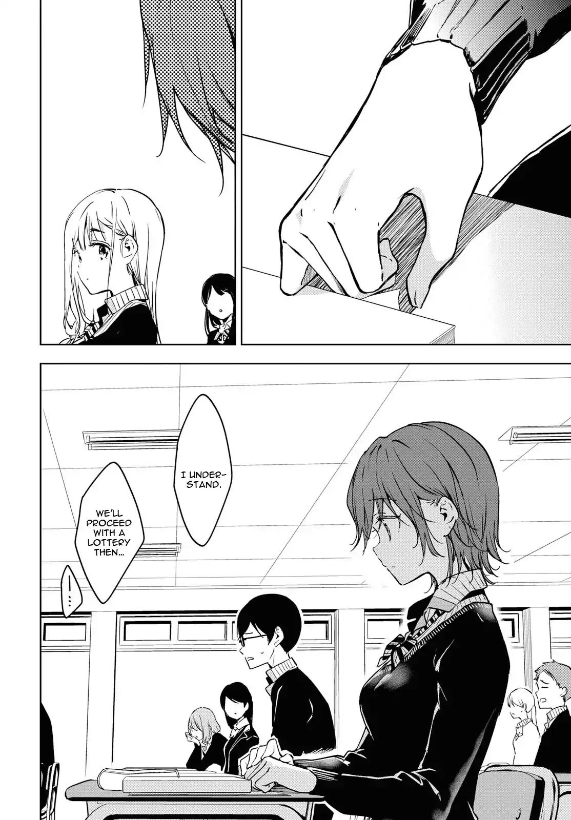 Masamune-kun no Revenge After School Chapter 2 page 9 - Chapter 2