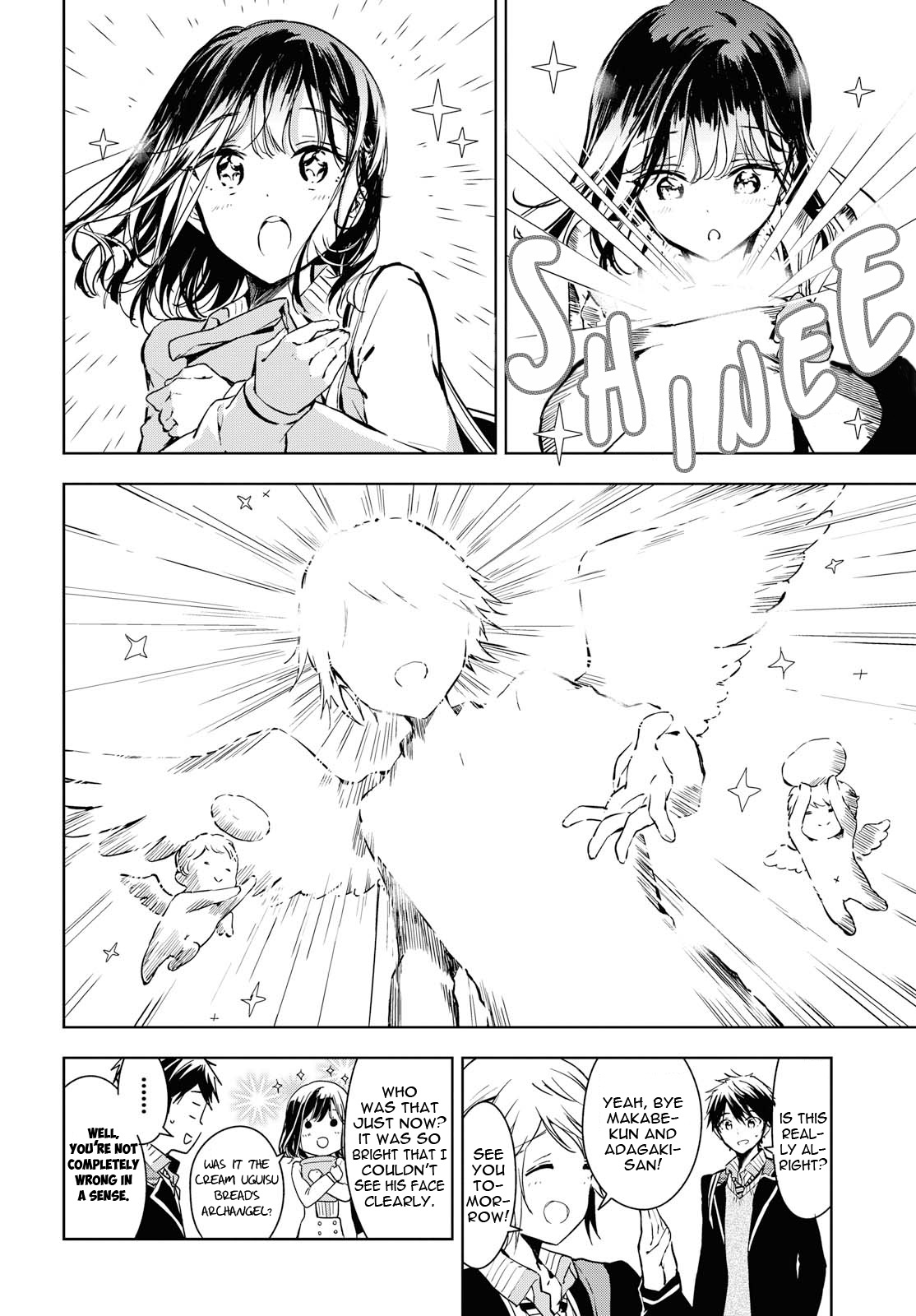 Masamune-kun no Revenge After School Chapter 3 page 11 - Chapter 3: Shuri Kojuurou's Chapter
