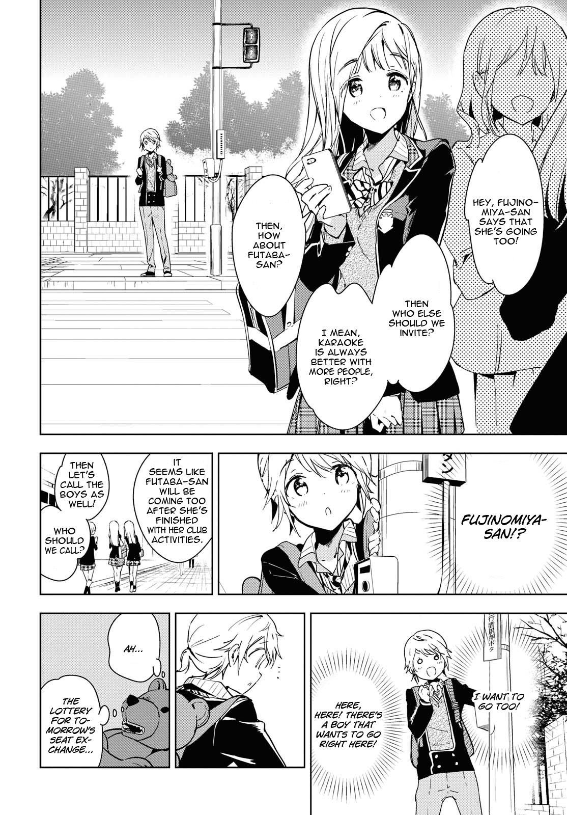Masamune-kun no Revenge After School Chapter 3 page 13 - Chapter 3: Shuri Kojuurou's Chapter