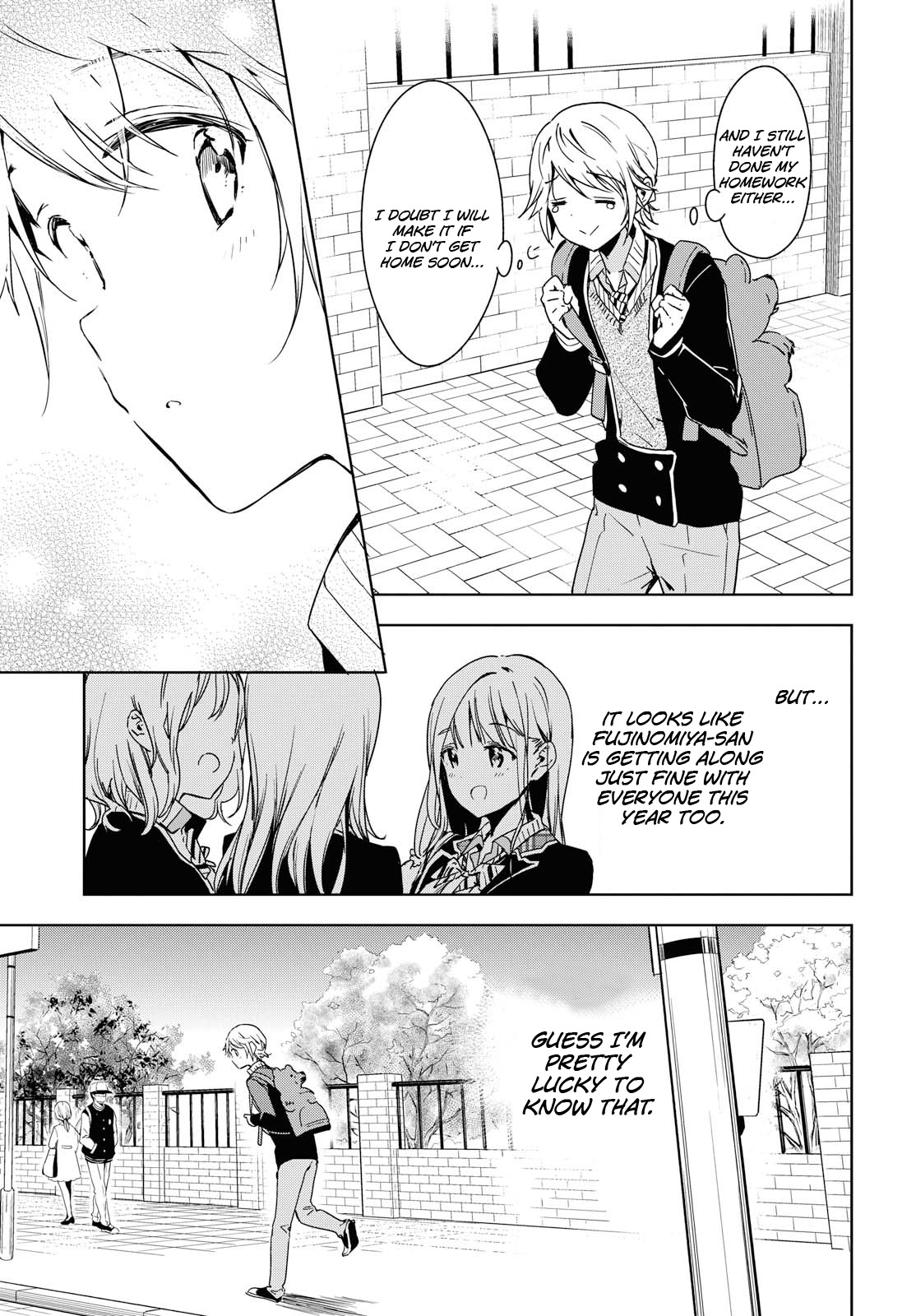Masamune-kun no Revenge After School Chapter 3 page 14 - Chapter 3: Shuri Kojuurou's Chapter
