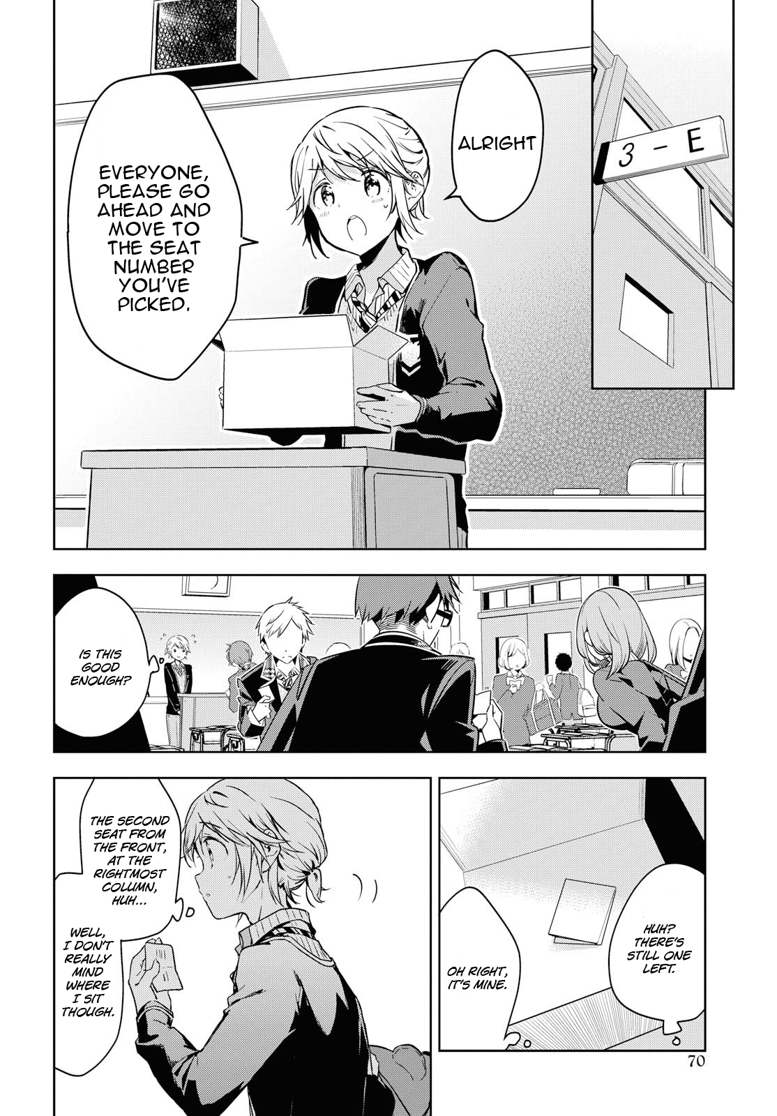Masamune-kun no Revenge After School Chapter 3 page 15 - Chapter 3: Shuri Kojuurou's Chapter