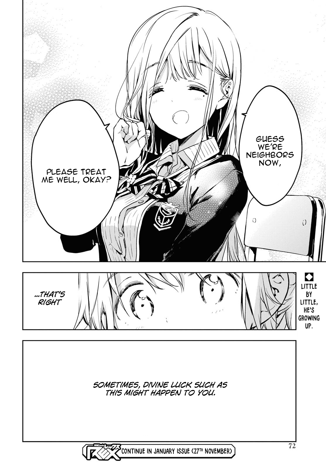 Masamune-kun no Revenge After School Chapter 3 page 17 - Chapter 3: Shuri Kojuurou's Chapter