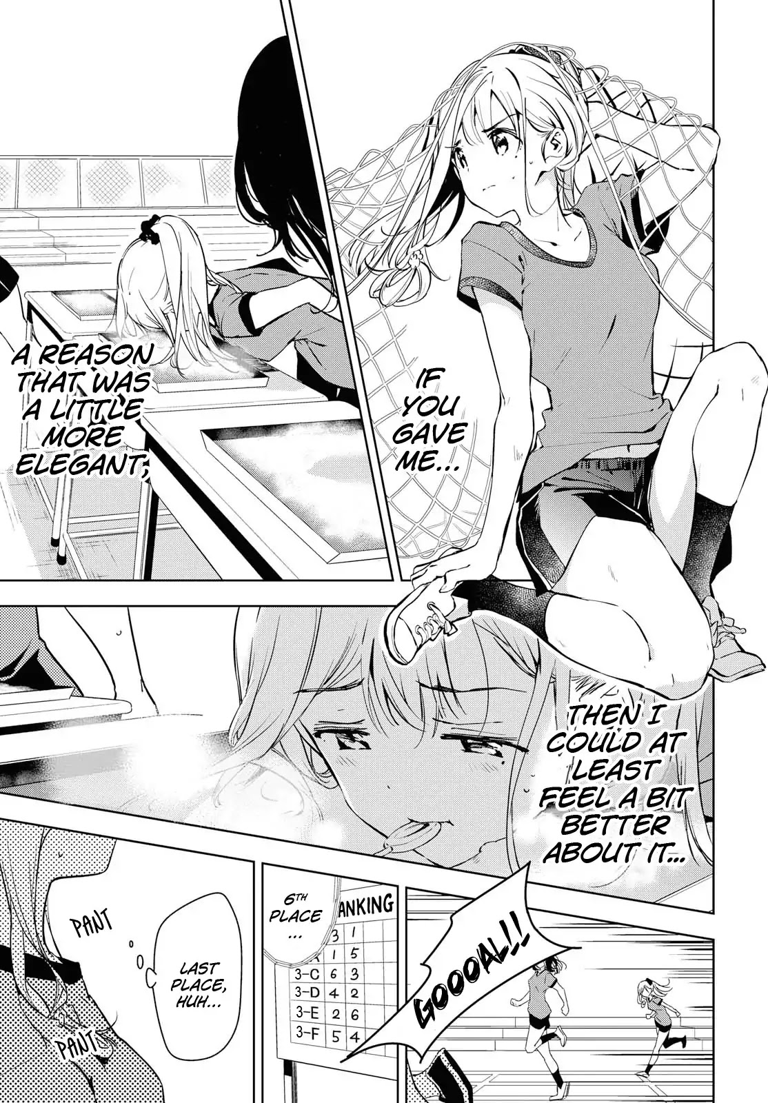 Masamune-kun no Revenge After School Chapter 4 page 12 - Chapter 4: Fujinomiya Neko's Chapter