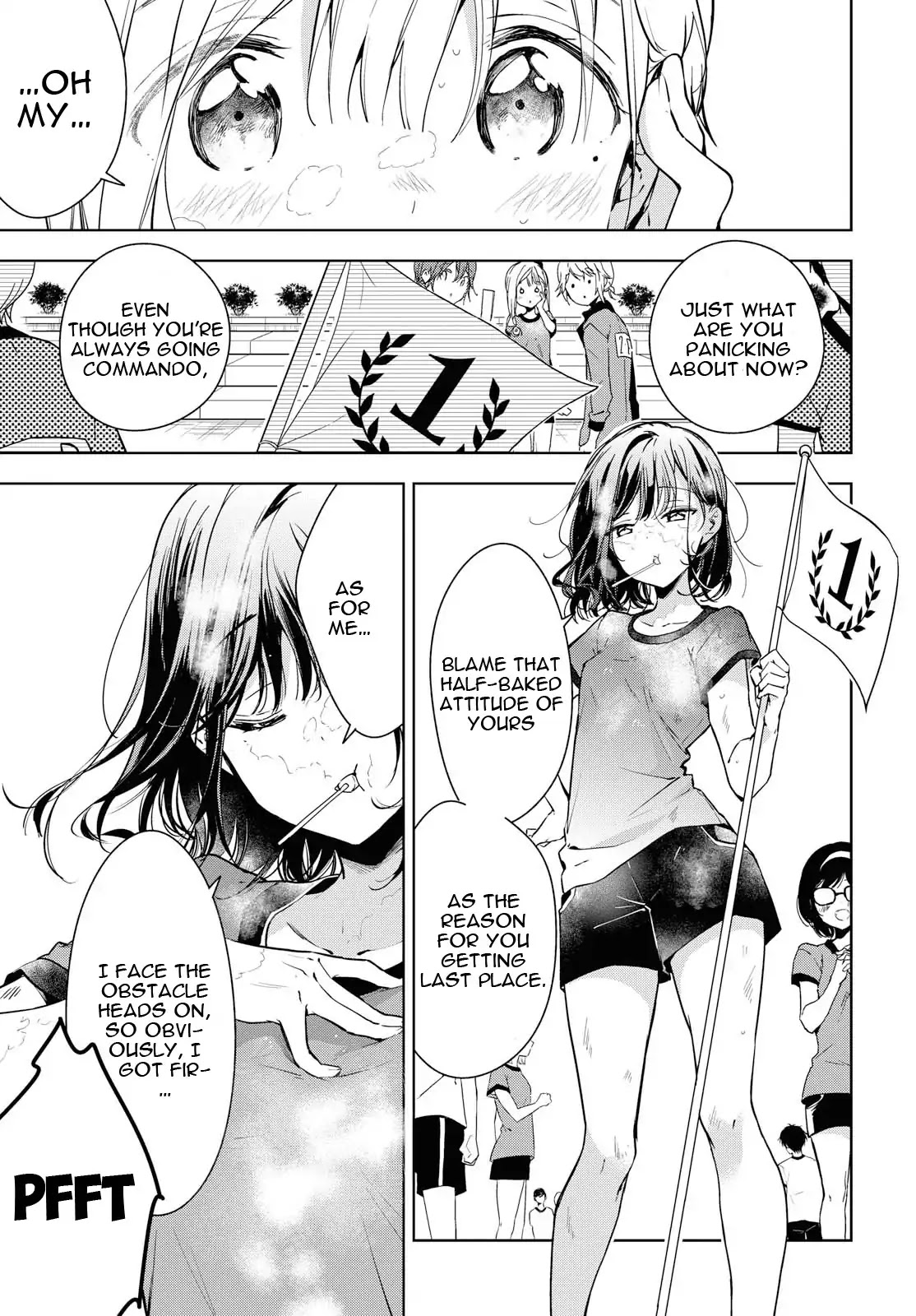 Masamune-kun no Revenge After School Chapter 4 page 14 - Chapter 4: Fujinomiya Neko's Chapter