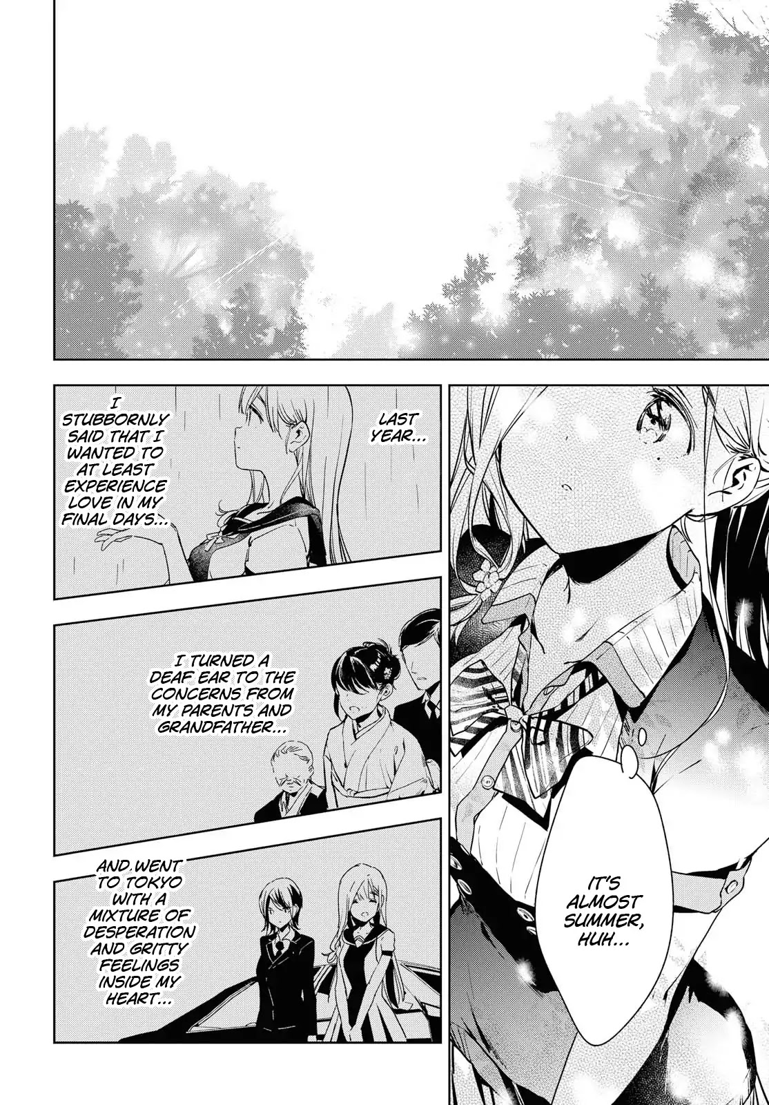 Masamune-kun no Revenge After School Chapter 4 page 5 - Chapter 4: Fujinomiya Neko's Chapter