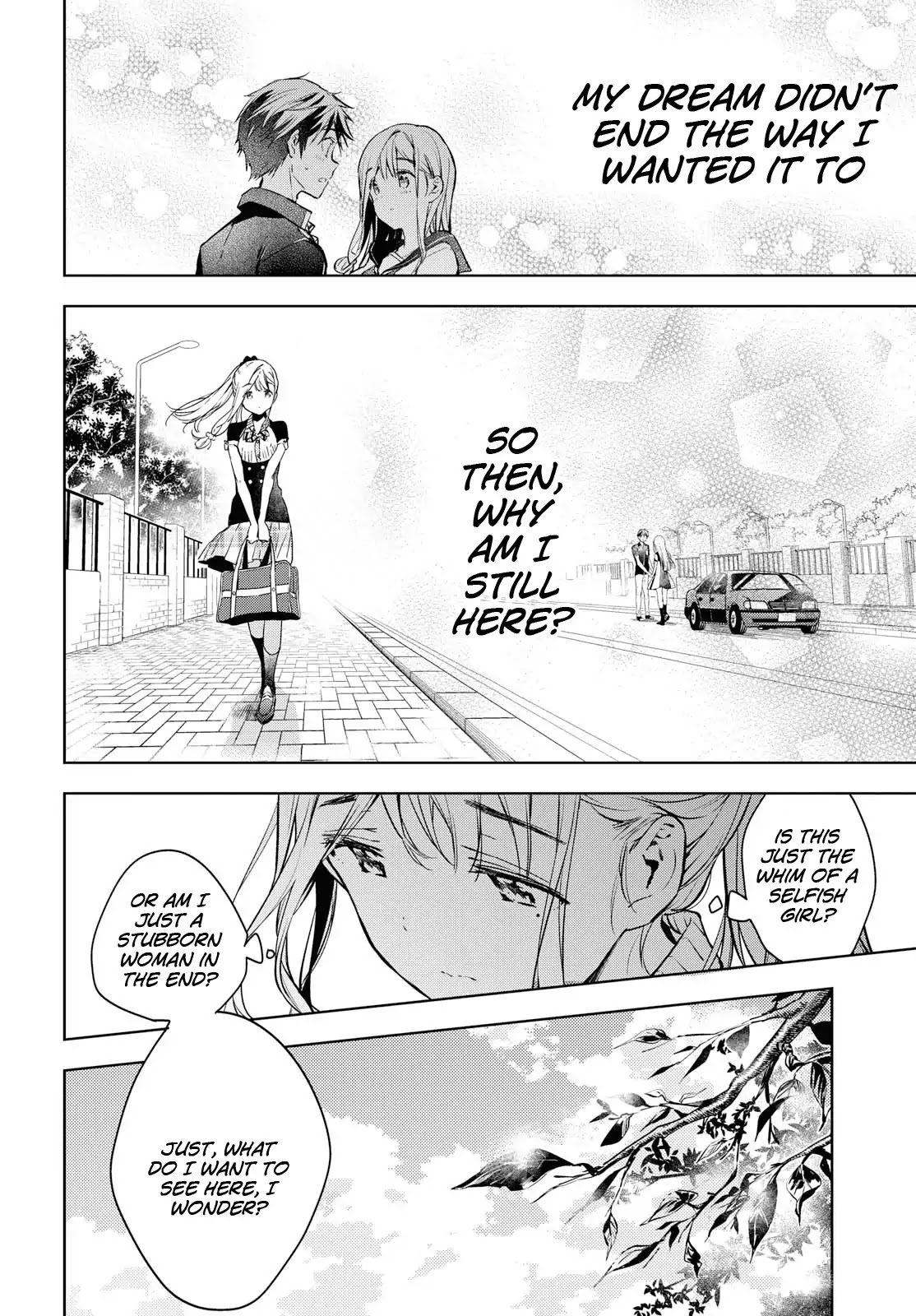 Masamune-kun no Revenge After School Chapter 4 page 7 - Chapter 4: Fujinomiya Neko's Chapter