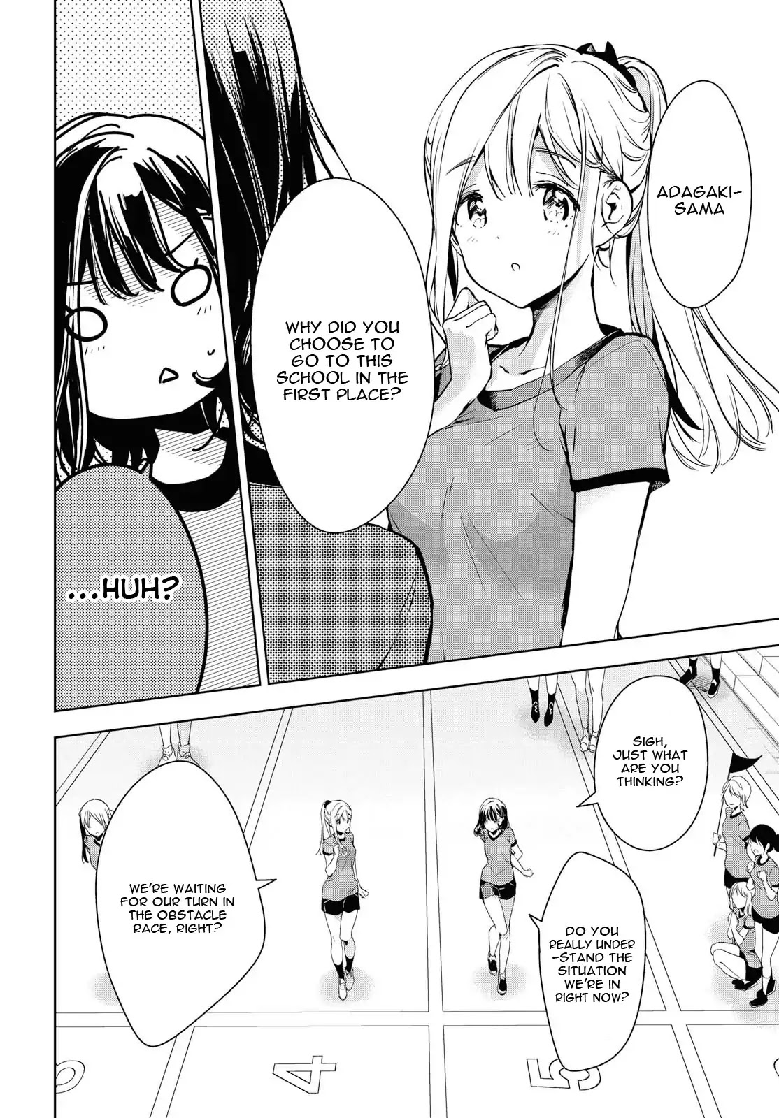Masamune-kun no Revenge After School Chapter 4 page 9 - Chapter 4: Fujinomiya Neko's Chapter