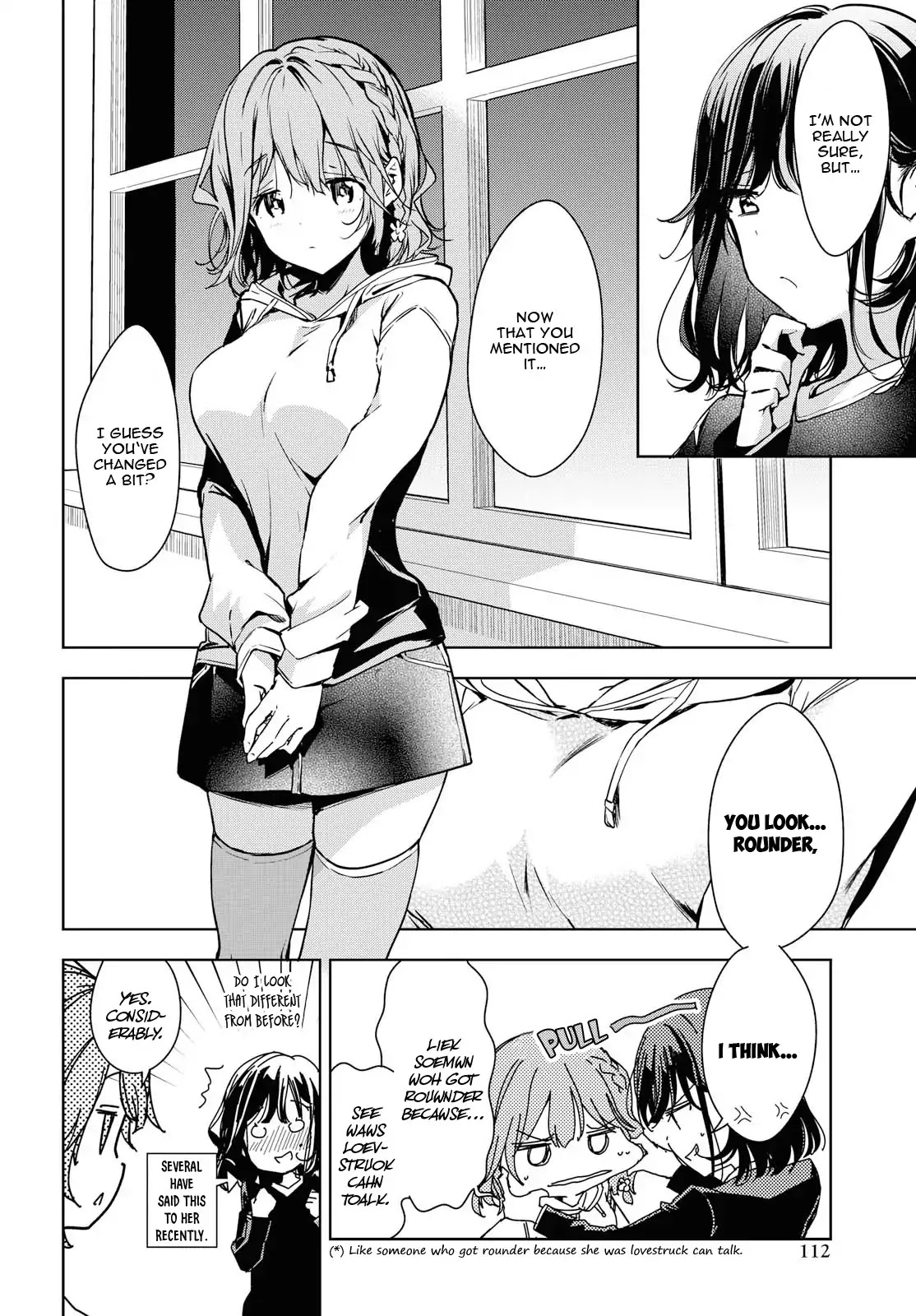 Masamune-kun no Revenge After School Chapter 5 page 11 - Chapter 5: Koiwai Yoshino's Chapter